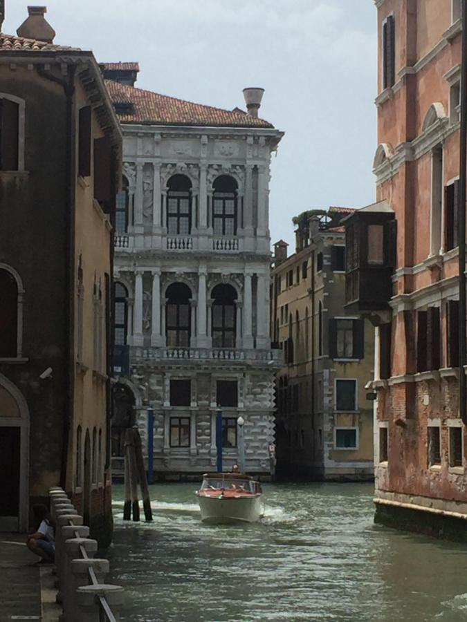Tintoretto Vista Real Venesia Bagian luar foto