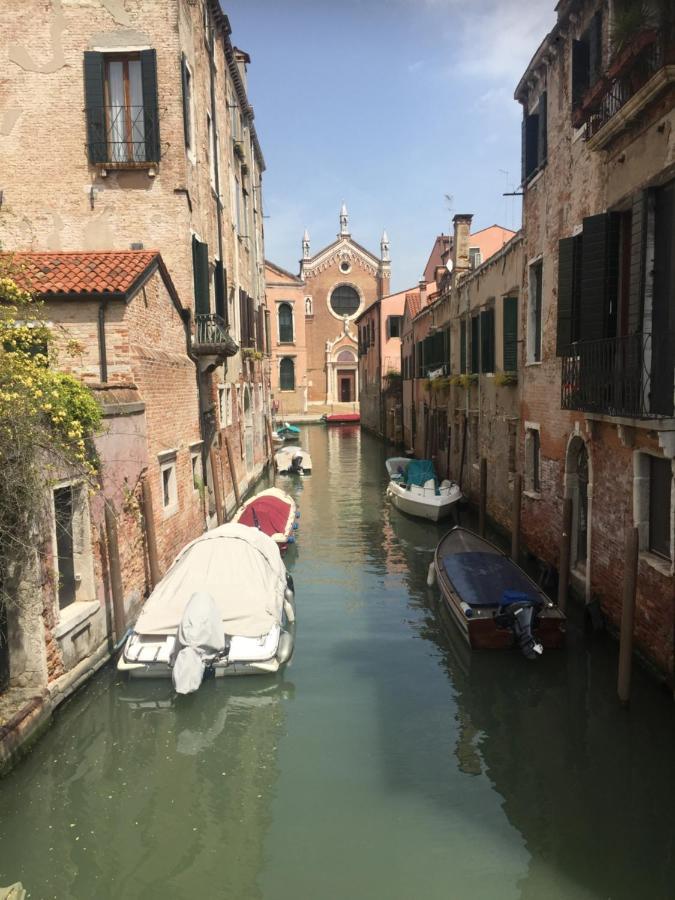 Tintoretto Vista Real Venesia Bagian luar foto