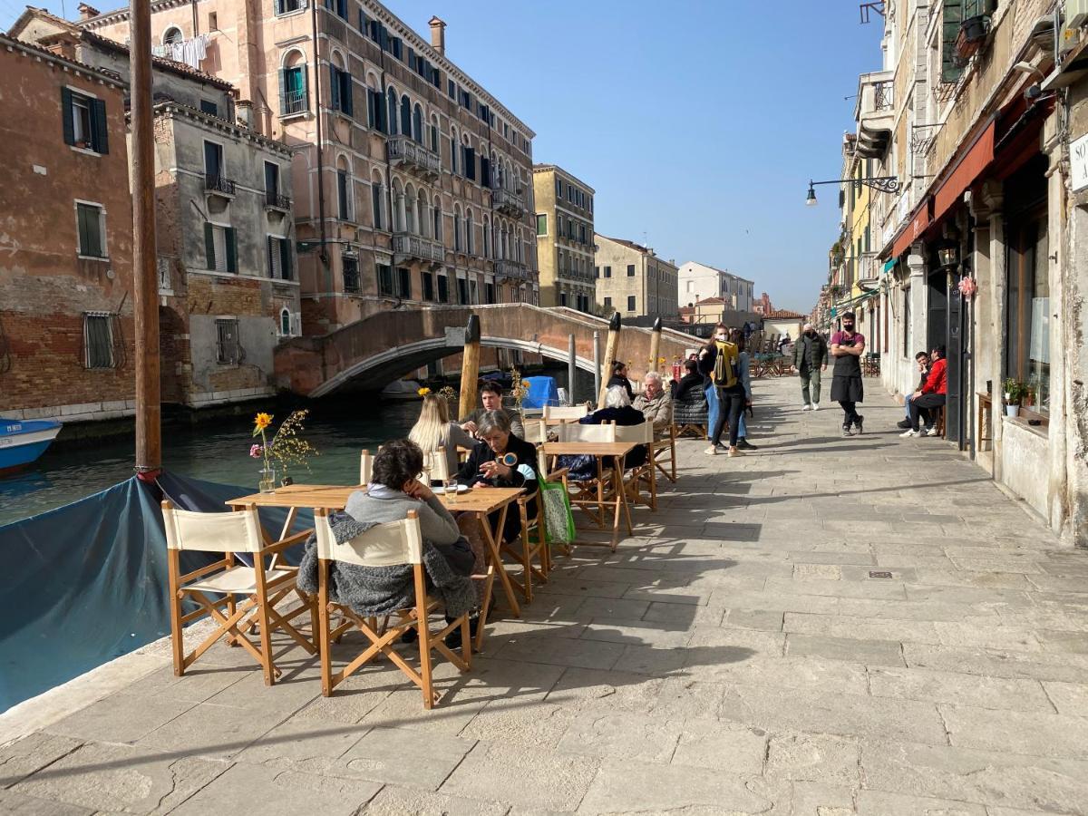 Tintoretto Vista Real Venesia Bagian luar foto