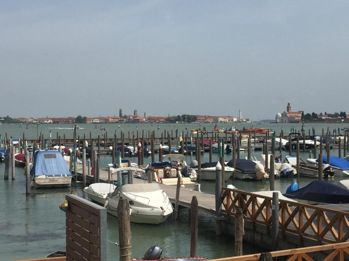 Tintoretto Vista Real Venesia Bagian luar foto
