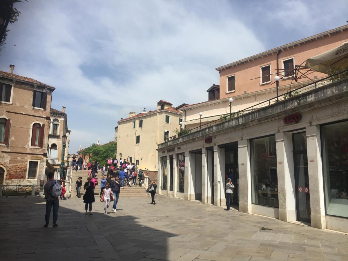 Tintoretto Vista Real Venesia Bagian luar foto