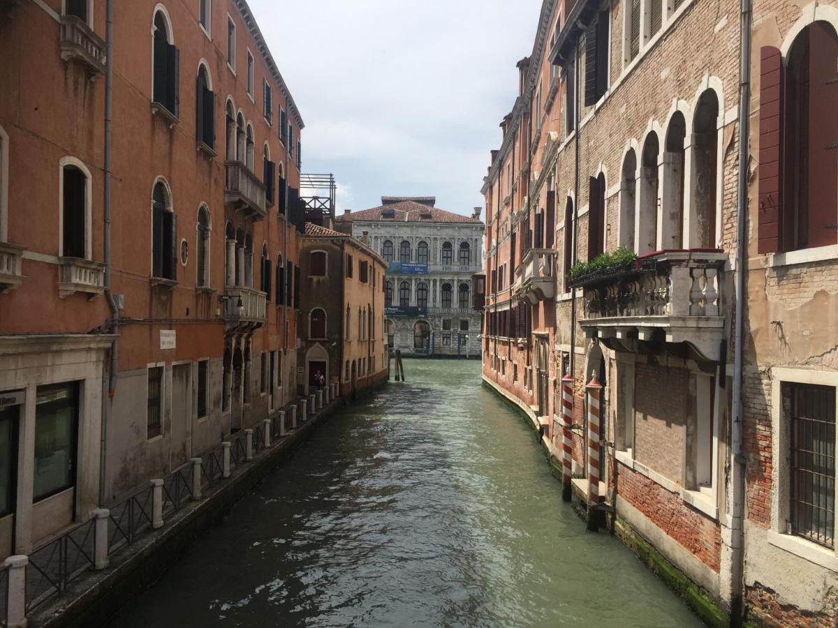 Tintoretto Vista Real Venesia Bagian luar foto