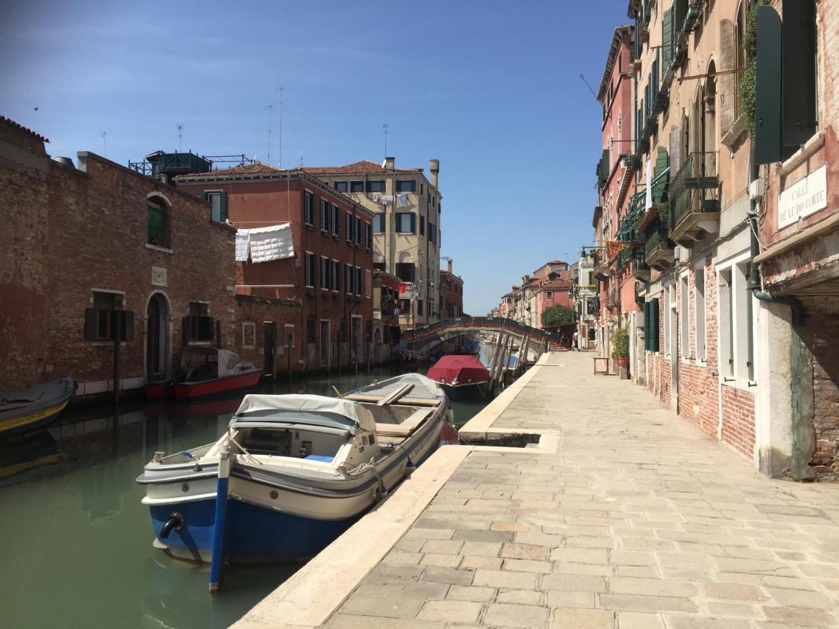 Tintoretto Vista Real Venesia Bagian luar foto