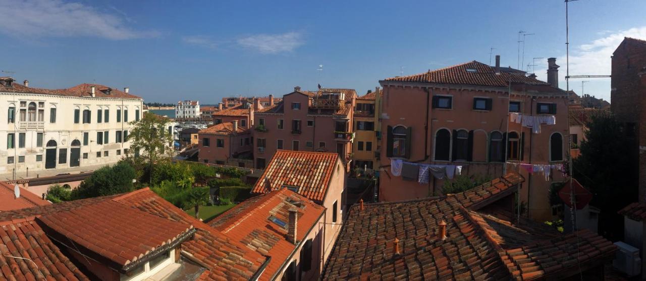 Tintoretto Vista Real Venesia Bagian luar foto
