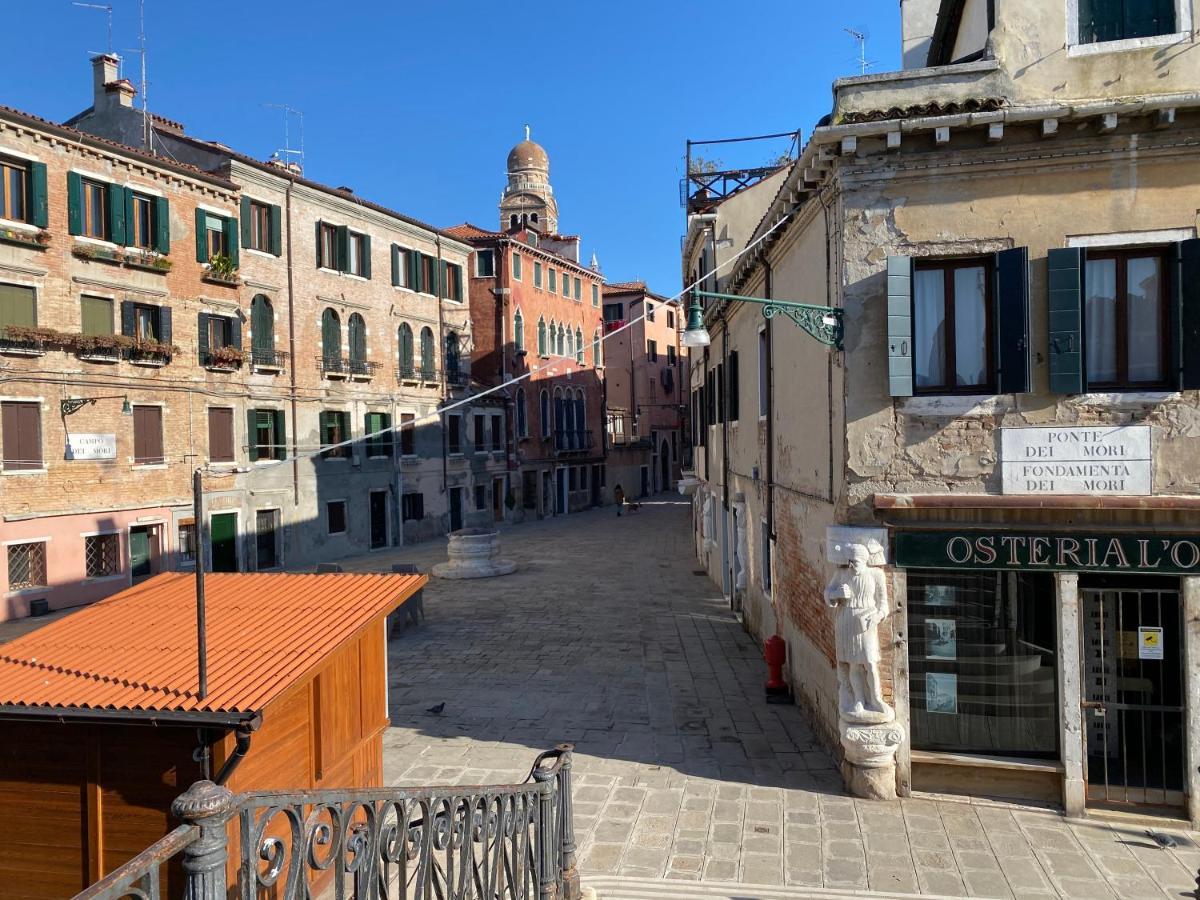 Tintoretto Vista Real Venesia Bagian luar foto