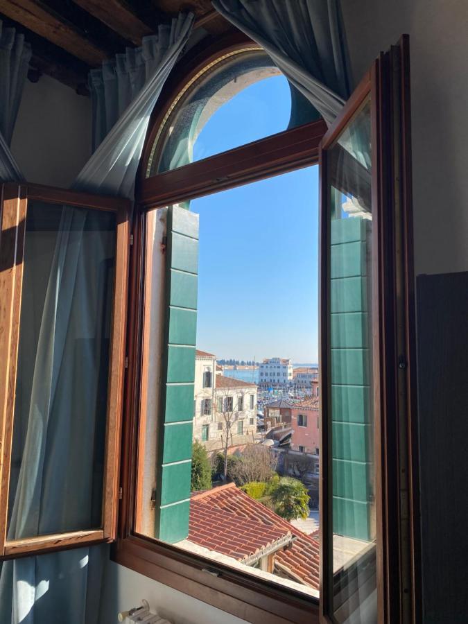Tintoretto Vista Real Venesia Bagian luar foto